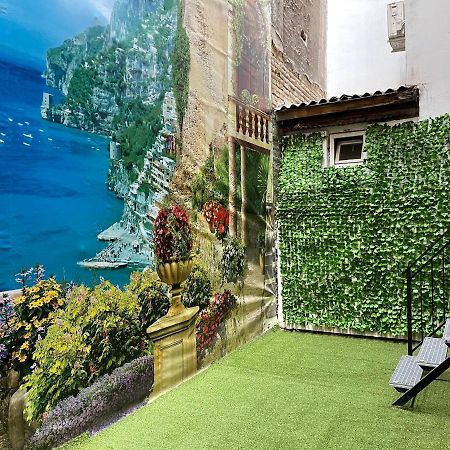 Budapest Garden Apartman Exterior photo