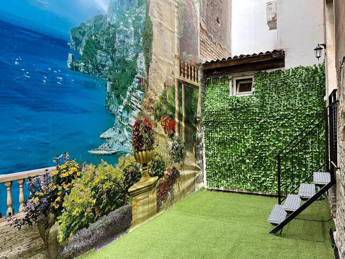 Budapest Garden Apartman Exterior photo