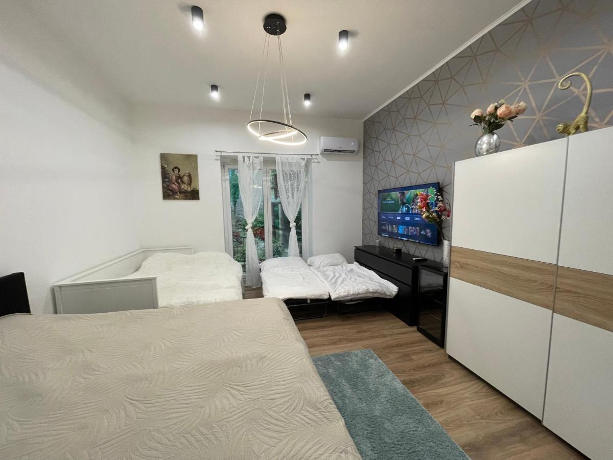 Budapest Garden Apartman Exterior photo